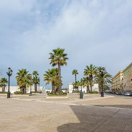 Apartment Centrico Playa Caleta 3