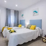 El Balneario Апартаменты