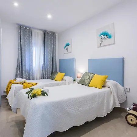 Centrico Playa Caleta 3 Appartement