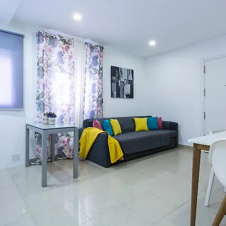 El Balneario Apartmán Cádiz